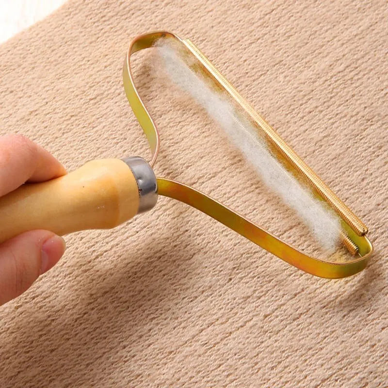 Portable Manual Hair Remover Ball Trimmer Carpet Wool Coat Clothes Epilator Reusable Pet Hair Remover Cat and Dog Cleaning Tools