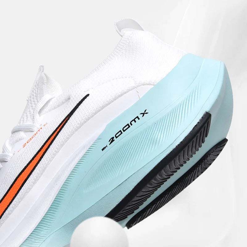 2025 New Men's Lightweight Running Shoes - Breathable Mesh Casual Sneakers for Jogging, Tennis & Outdoor Sports
