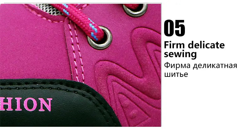 Women Sports Shoes Platform Sneakers Fashion Outdoor Hiking Non-Slip Casual Shoes Low Top Running Shoes Women Footwear