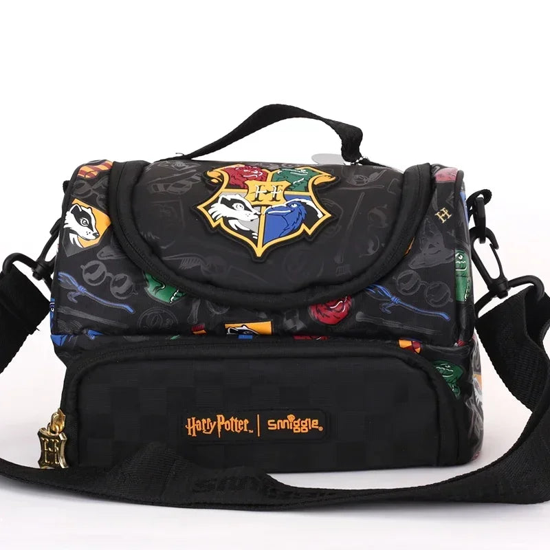 Genuine Australia Smiggle Backpack Cartoon Series School Bag Anime Backpack Student Gift Separate Purchases