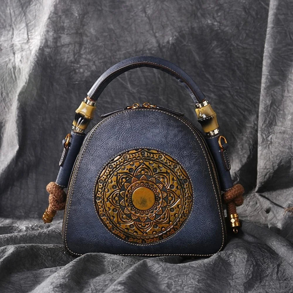 MOTAORA Luxury Handmade Embossed Women Messenger Shoulder Bags Female Designer Handbags High Quality New Ladies Genuine Leather