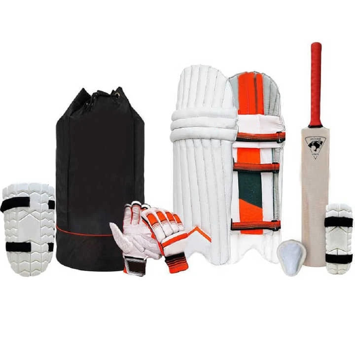 Hot Selling Popular Things in Crickets Bags and Professional Comfortable Good Price Sports Cricket Kits