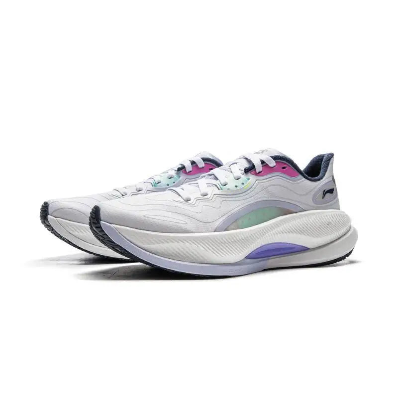 YUEYING 4 PRO Cushion Running Shoes – BOOM Cushion, PROBAR LOC Stability, Anti-Slip TPU Outsole