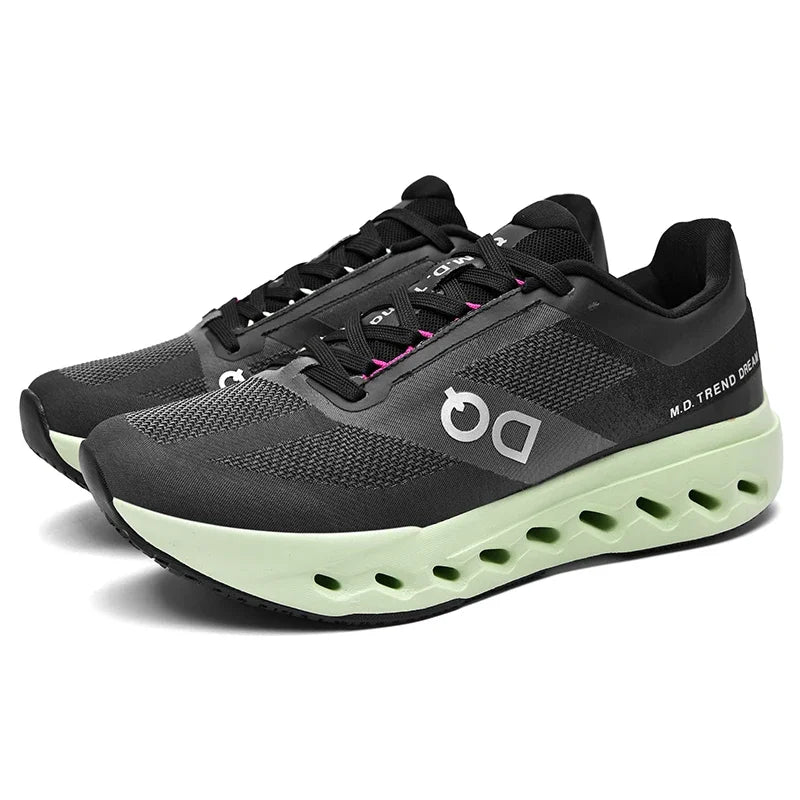 Original Men Women Comfortable Shoes Unisex Breathable Mesh Walking On Ultralight Outdoor Running Casual Sneakers Clouds Shoes
