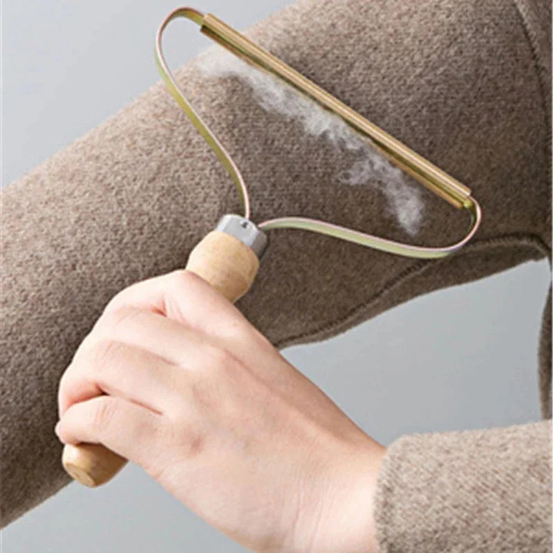 Portable Manual Hair Remover Ball Trimmer Carpet Wool Coat Clothes Epilator Reusable Pet Hair Remover Cat and Dog Cleaning Tools