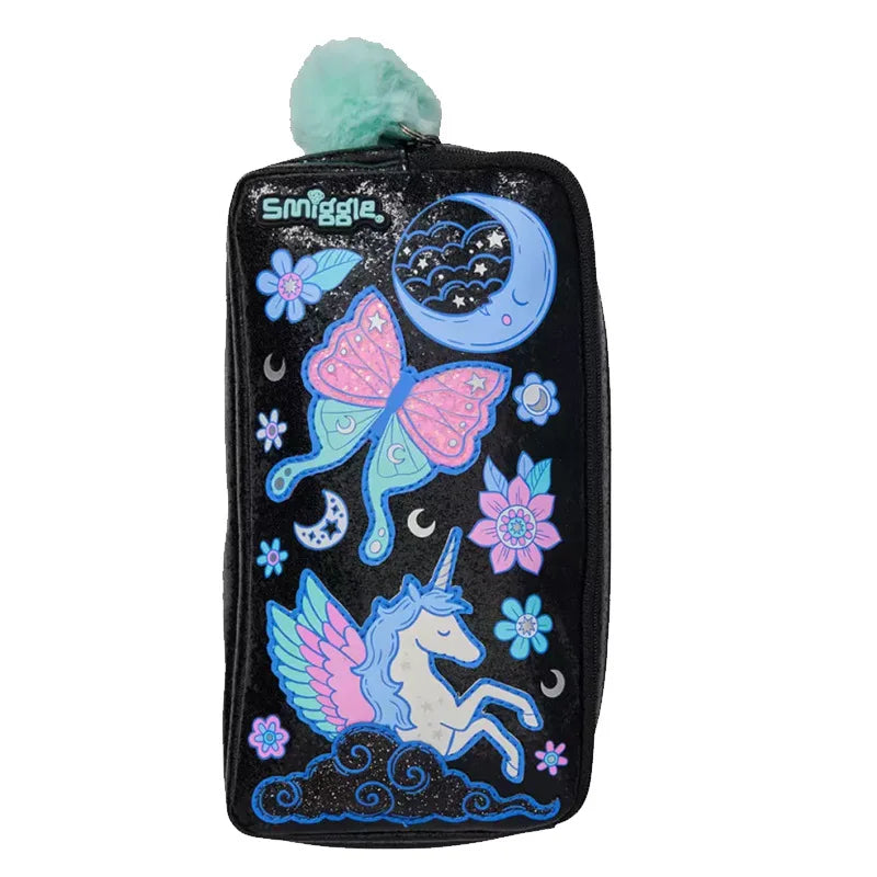 Genuine Australia Smiggle Backpack School Bag Cartoon Series Anime Backpack Student Gift Separate Purchases
