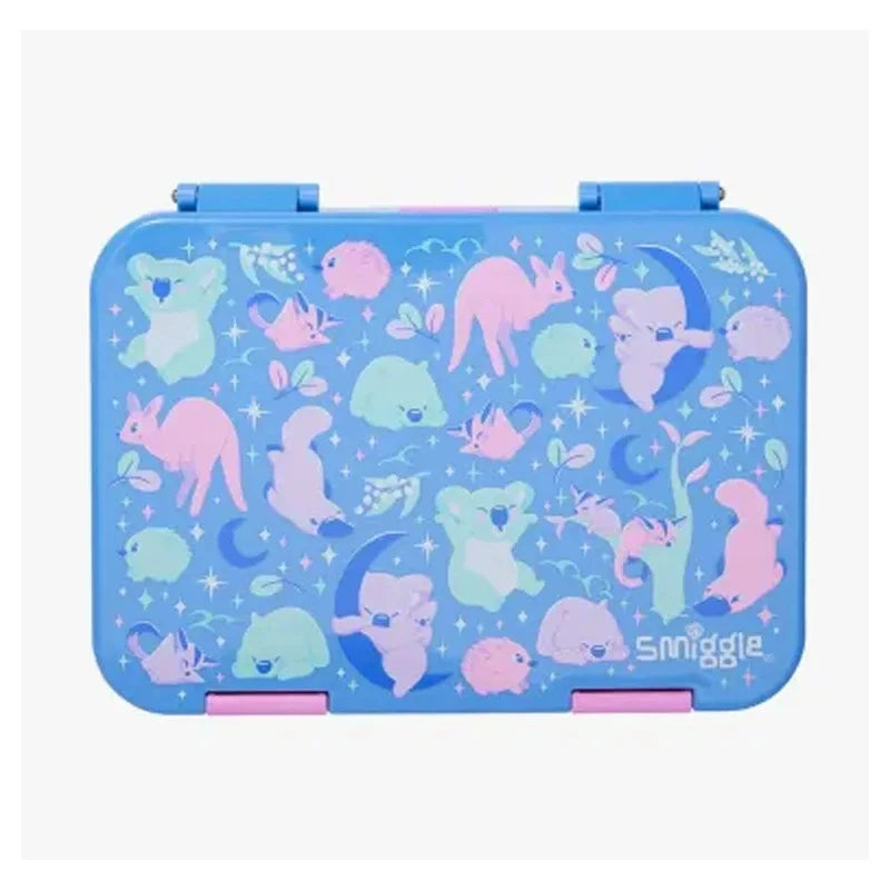 Genuine Australia Smiggle Backpack School Bag Cute Koala Cartoon Series Anime Backpack Student Gift Separate Purchases