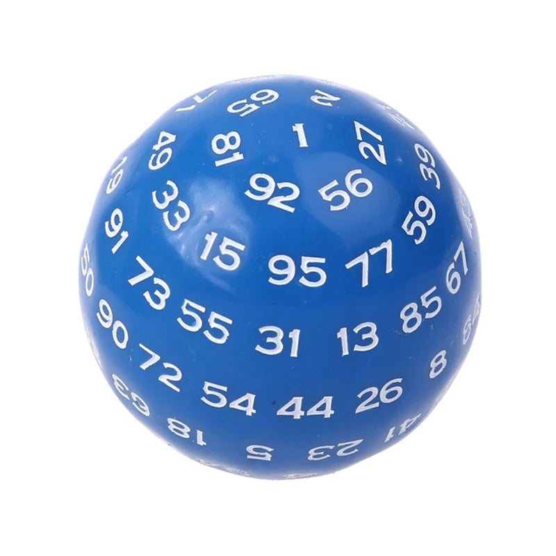 Novelty 100 Sided Dice Drinking Party Board Games Bar KTV Leisure Toys For Adults Juegos De Mesa Familiares Divertidos