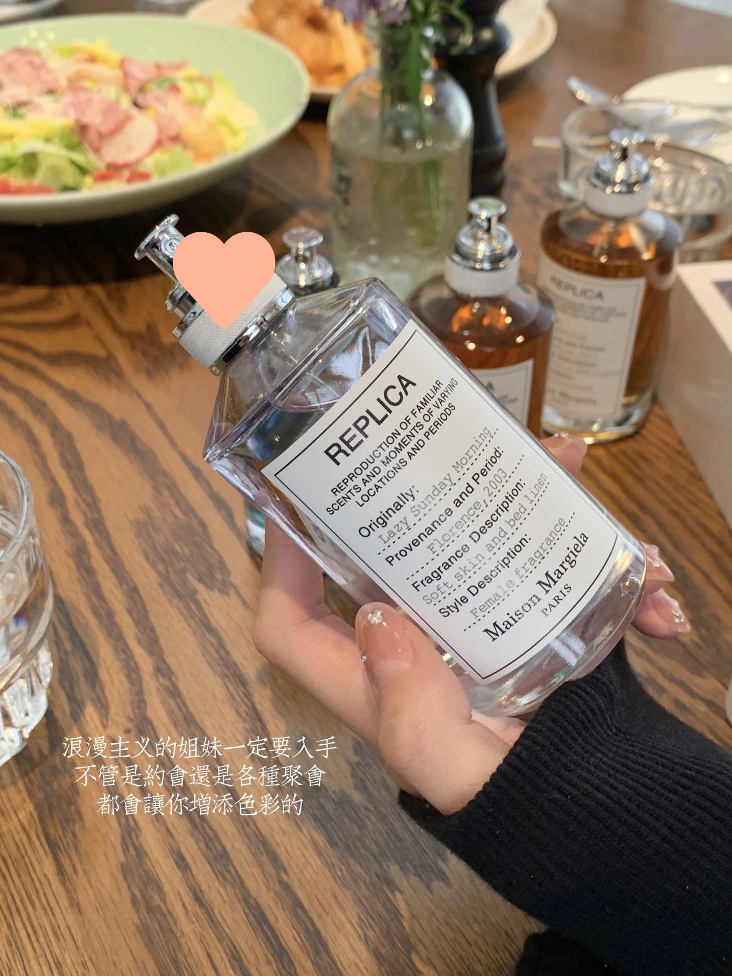 100Ml Original Perfume Long Lasting Light Woody Luxury Fragrance for Daily Eau De Parfum Spray Cologne Fragrance Women Men