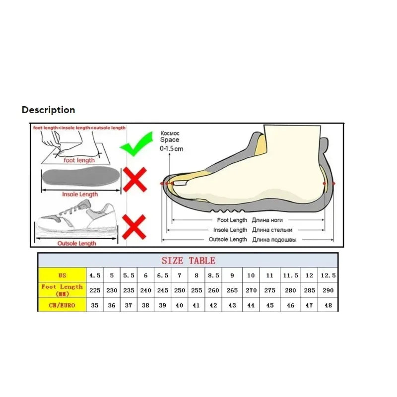 Men's Chunky Dad Shoes: 2025 Summer Breathable Running Sneakers with Thick Soles for Students