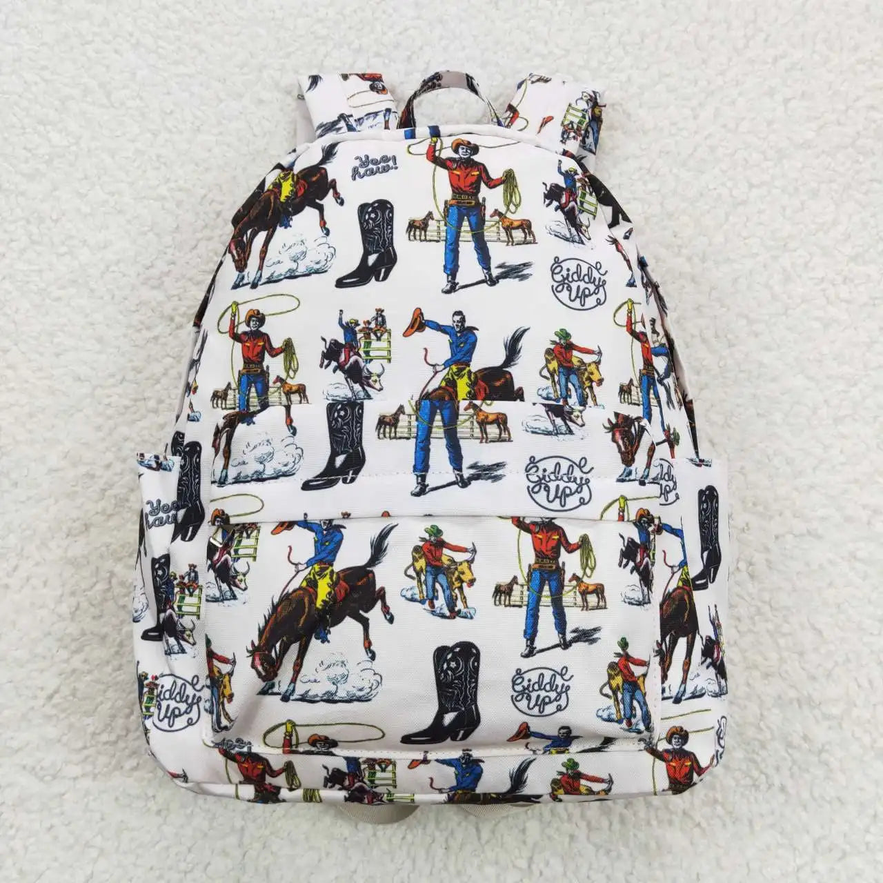 Wholesale Children Camo Backpack Daypack Toddler Baby Boy Outdoor Portable Kids School Bag