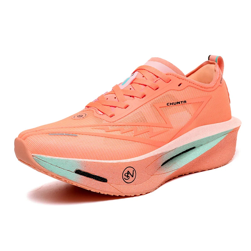 Unisex E-TPU Marathon Running Shoes – Lightweight Breathable Road Jogging Sneakers
