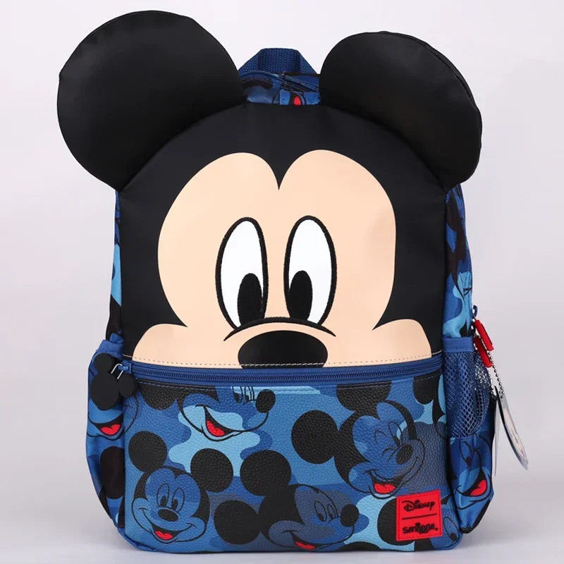 Genuine Australian Smiggle Backpack, Children'S Stationery, Student Hat, Blue Backpack, Lunch Bag, Water Cup, Student Gift