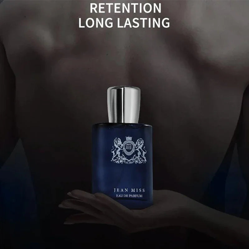 Brand Woody Bad Boy Cologne Men's Romantic Fragrance Citrus Charm Perfume Long-lasting Fragrance Wild Eau De Toilette Pheromone