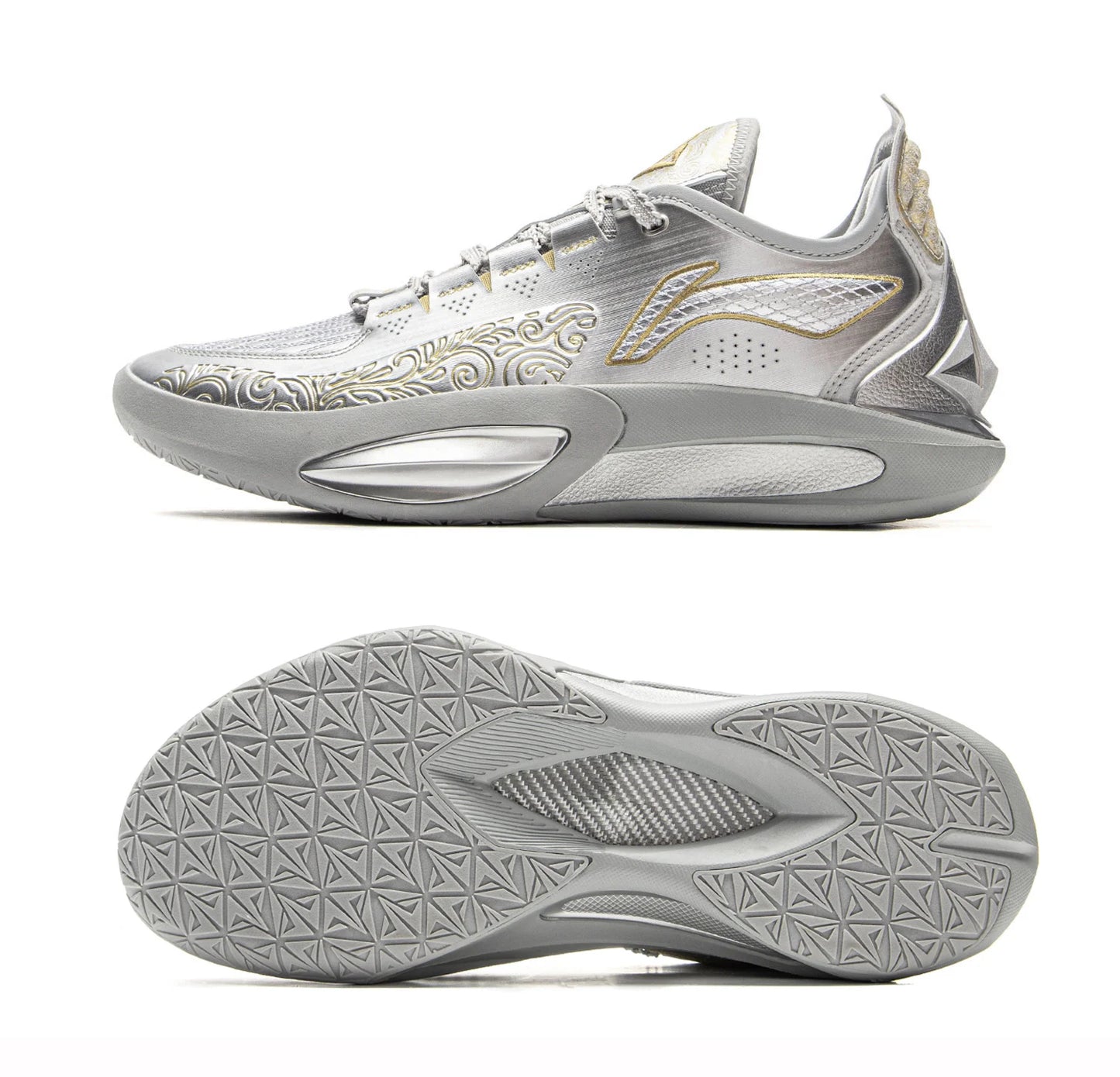 JIMMY BUTLER 3 Professional Basketball Shoes – BOOM Cushioning, Breathable Leather Sneakers