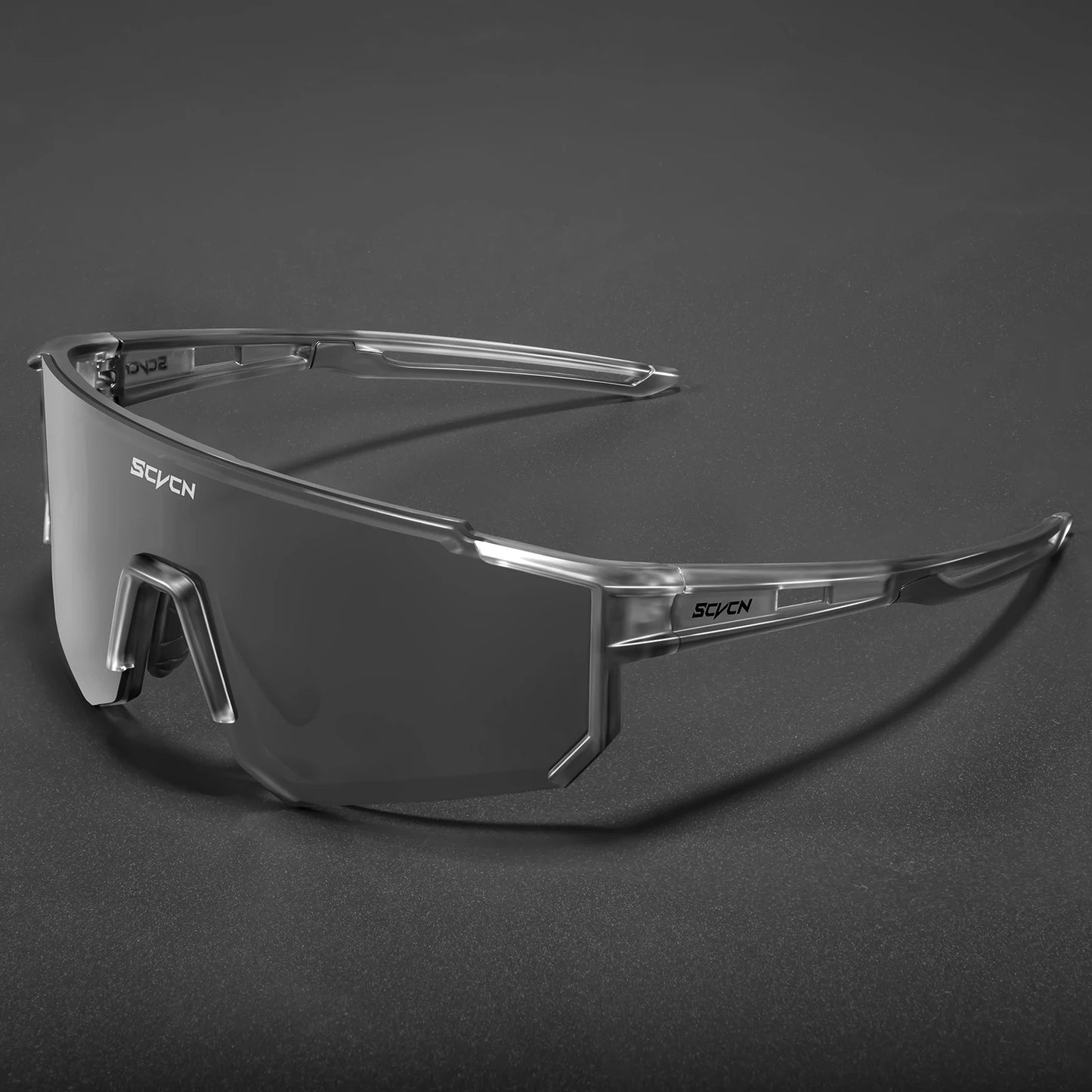 SCVCN Outdoor Bike Cycling Sunglasses Men MTB Road Driving Glasses Sports Women Hiking Bicycle Cycling Glasses UV400 Goggles New