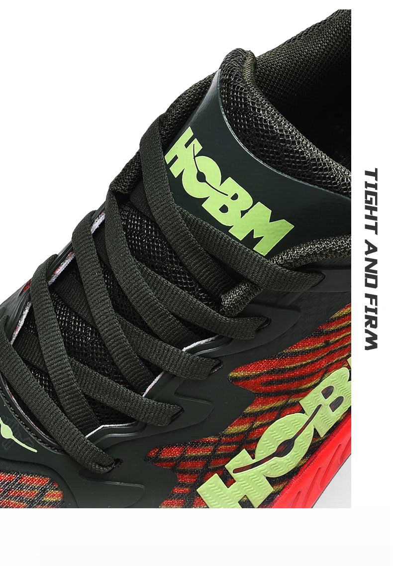 Marathon Shoes Men Casual Sneakers Man Trail Running Sports Shoe Mountain Marathon Shoe Outdoor Comfy Athletic Trekking Sneakers