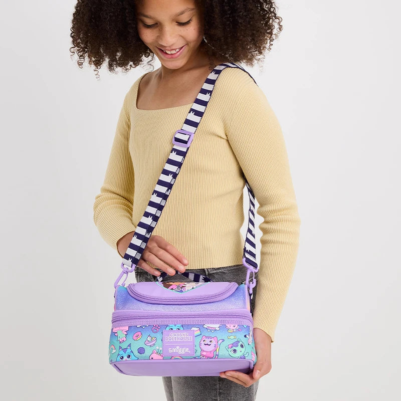 Genuine Australia Smiggle Gabby's Dollhouse Cartoon Series Children School Bag Anime Backpack Student Gift Separate Purchases