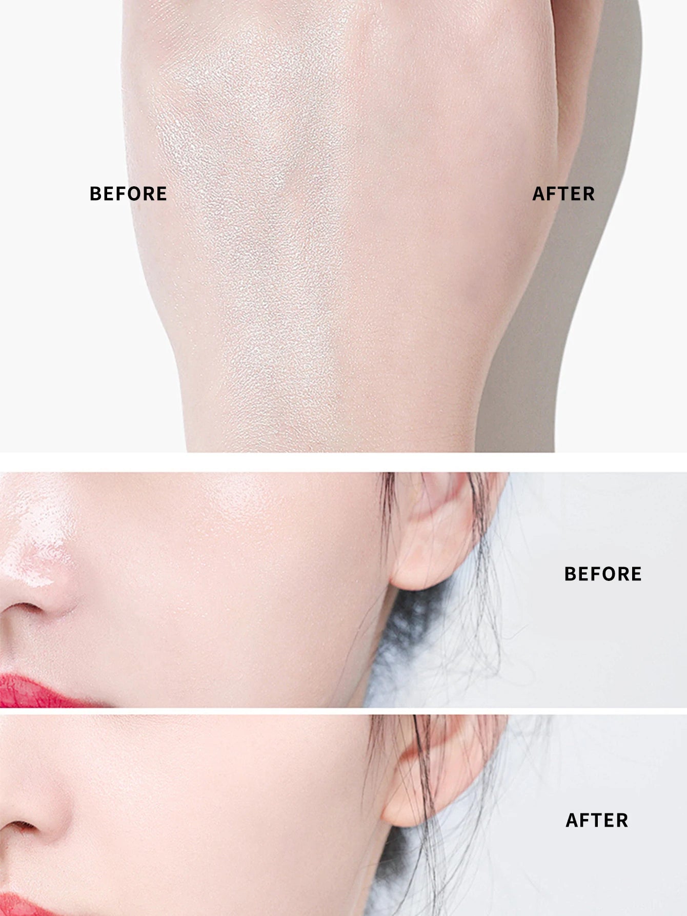 Givenchy Prisme Libre Mat-finish & Enhanced Radiance Loose Powder-4 in 1 Harmony #1 Mousseline Pastel 0.42 oz./4x3g