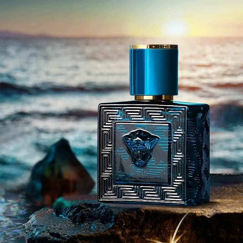 Irresistible Long Lasting Brand Perfume Cologne Men Perfume Spray Flirting Pheromone Sandalwood Light Fragrance Trend Gentleman