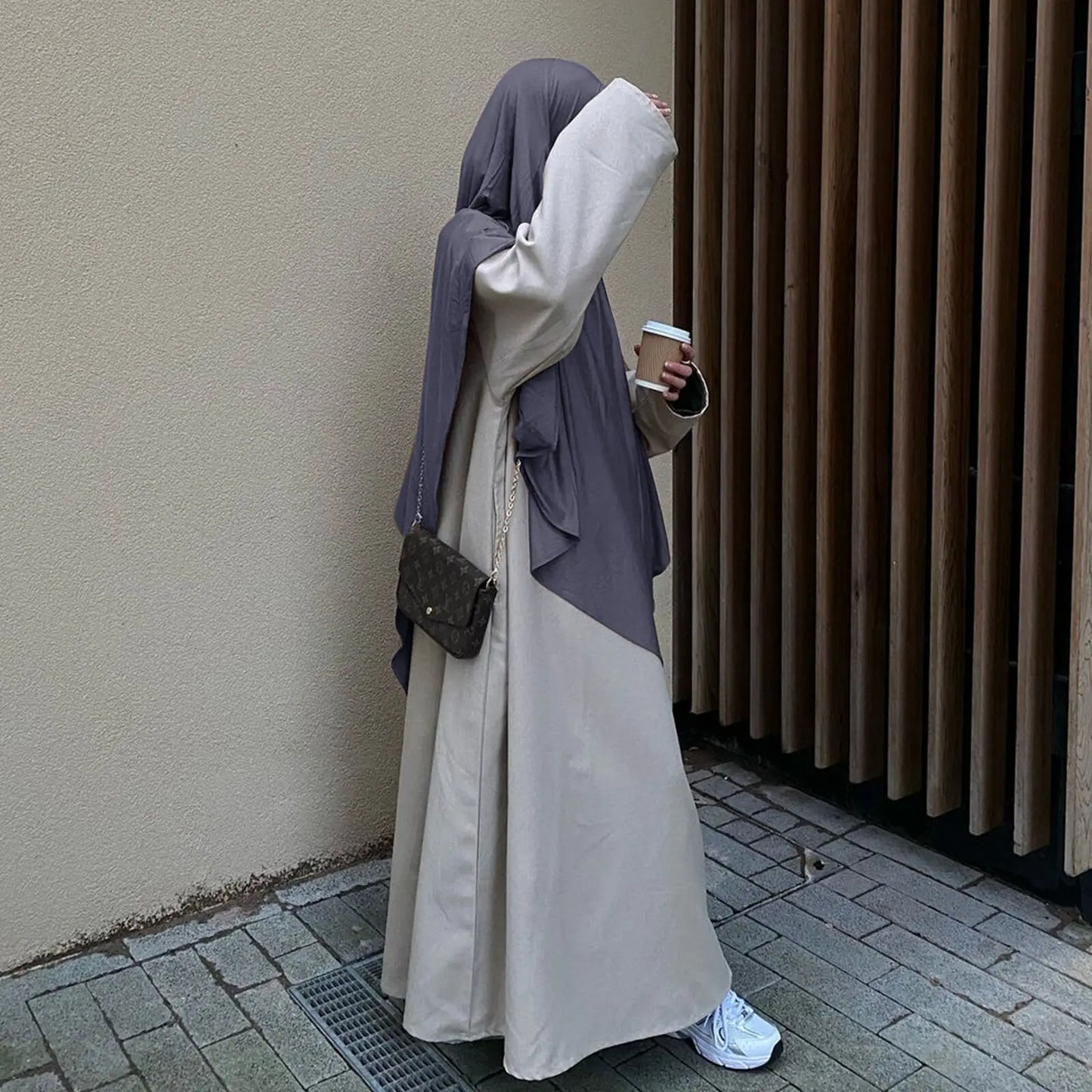 Muslim Full Cover Hijab Turban for Women Islamic Prayer Headwraps Shawl Arab Scarf Instant Headband Ramadan Eid Turkey Khimar