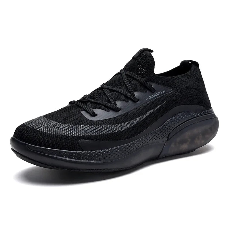2025 Hot Sale Men's Casual Shoes Shockproof Comfortable Outdoor Running Fitness Training Exercise Max Sneaker Zapatillas Hombre