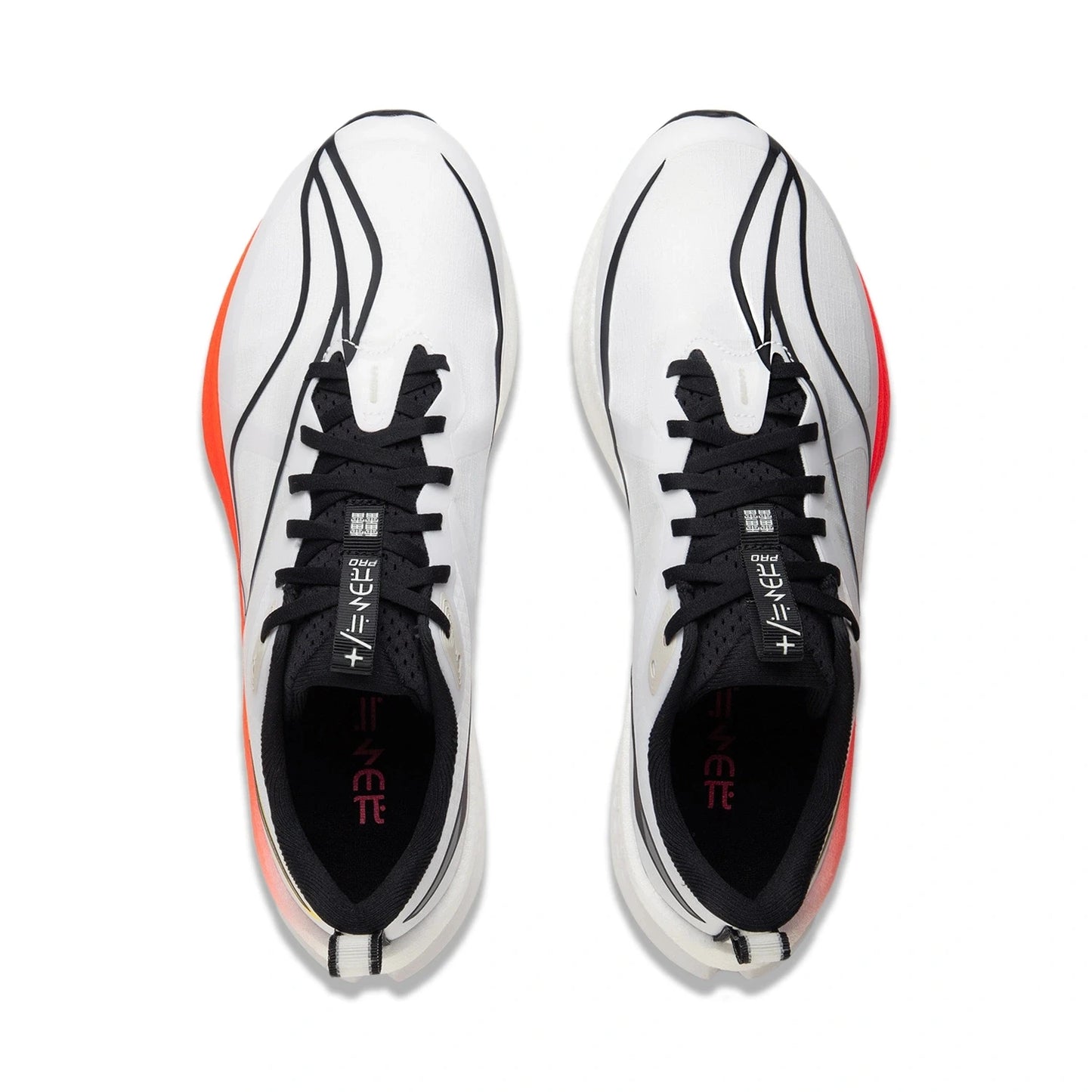 RED HARE 7 PRO Racing Running Shoes – BOOM Cushion, Breathable, Lightweight Sneakers