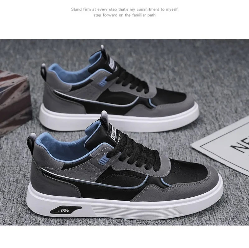 Men Sneakers Comfort Casual Shoes for Men Light Vulcanize Shoes Hiking Sport Male Running Shoes Tenis Hombres