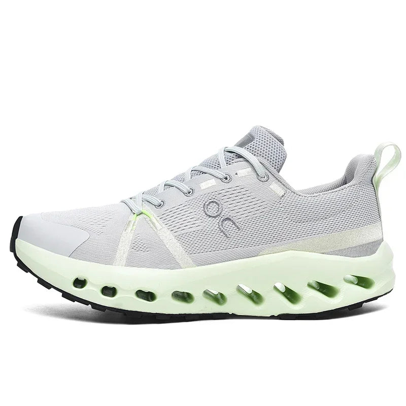 Trainers Tennis Sneakers Sneakersy Gym Athletic on Trend Casual Sport Cloud Marathon Jogging Comfortabl White Running Shoes Men