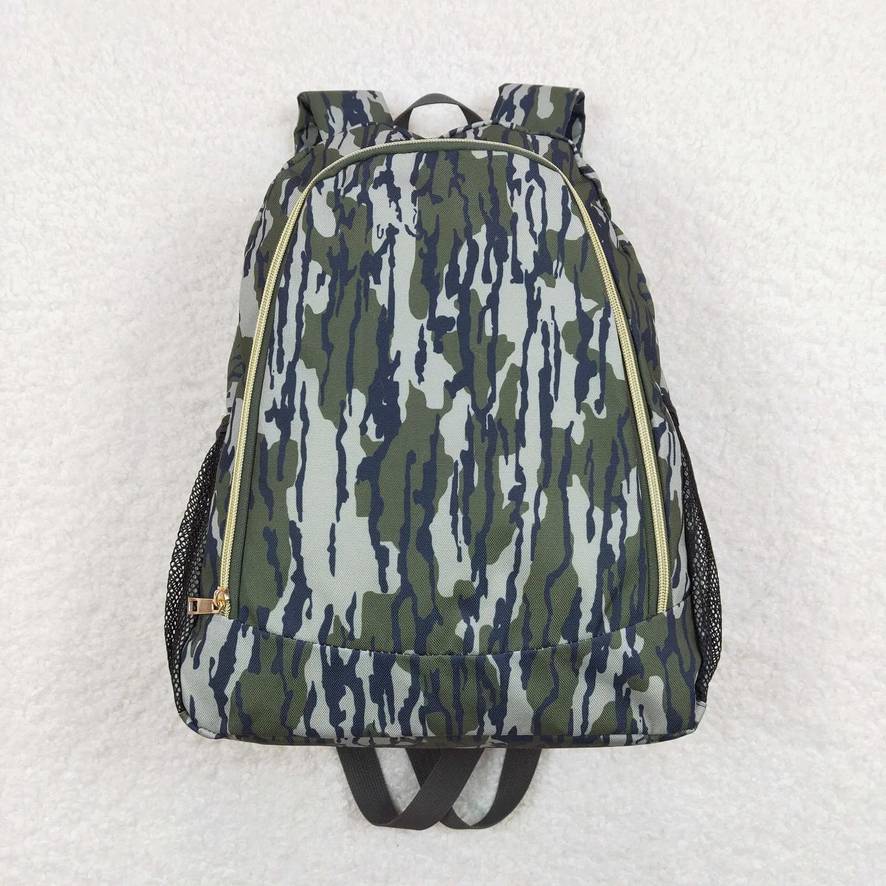 Wholesale Children Camo Backpack Daypack Toddler Baby Boy Outdoor Portable Kids School Bag