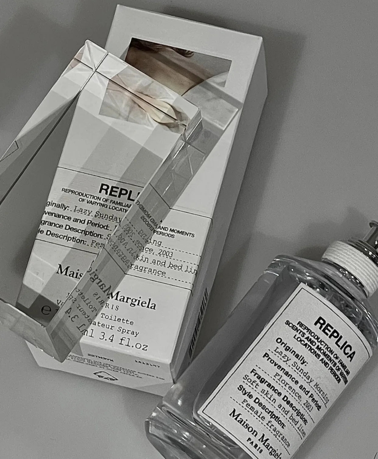 100Ml Original Perfume Long Lasting Light Woody Luxury Fragrance for Daily Eau De Parfum Spray Cologne Fragrance Women Men