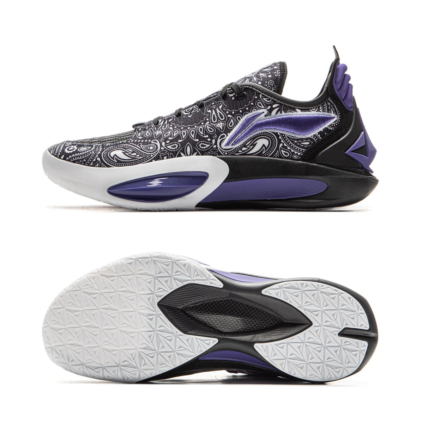 JIMMY BUTLER 3 Professional Basketball Shoes – BOOM Cushioning, Breathable Leather Sneakers