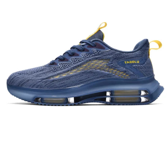 Male Sneakers Men Thin Tide Shoes Hollow Breathable Men Tide Brand 2023 NEW Summer Sneakers Running Net Shoes Youth Blade Shoes