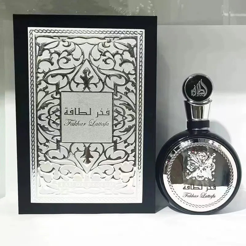 100ML Luxury Women's Eau De Parfum - High-Quality Arabic Scent, Long-lasting Body Spray, Dating & Gift, Top Seller