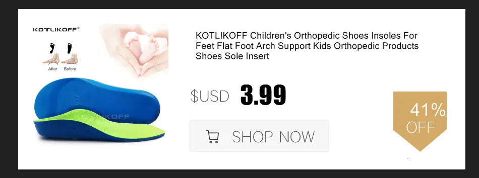 Leather Orthotic Insole For Flat Feet Arch Support Orthopedic Shoes Sole Insoles For Feet Men Women Children O/X Leg Corrected