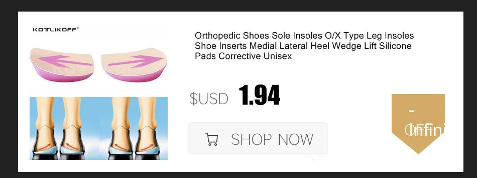 Leather Orthotic Insole For Flat Feet Arch Support Orthopedic Shoes Sole Insoles For Feet Men Women Children O/X Leg Corrected
