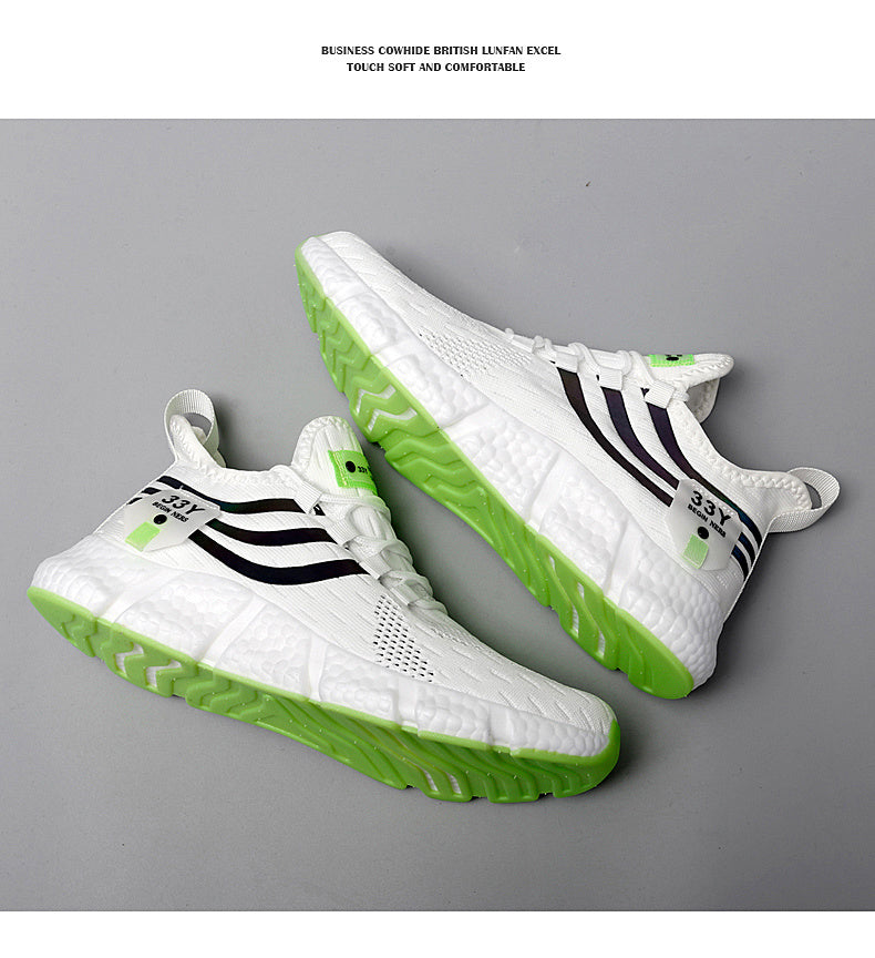 Sneakers for Men Breathable Running Sport Shoes Summer 2023 New Athletic Sneakers Shoes Casual Brand Women Shoes Tenis Masculino