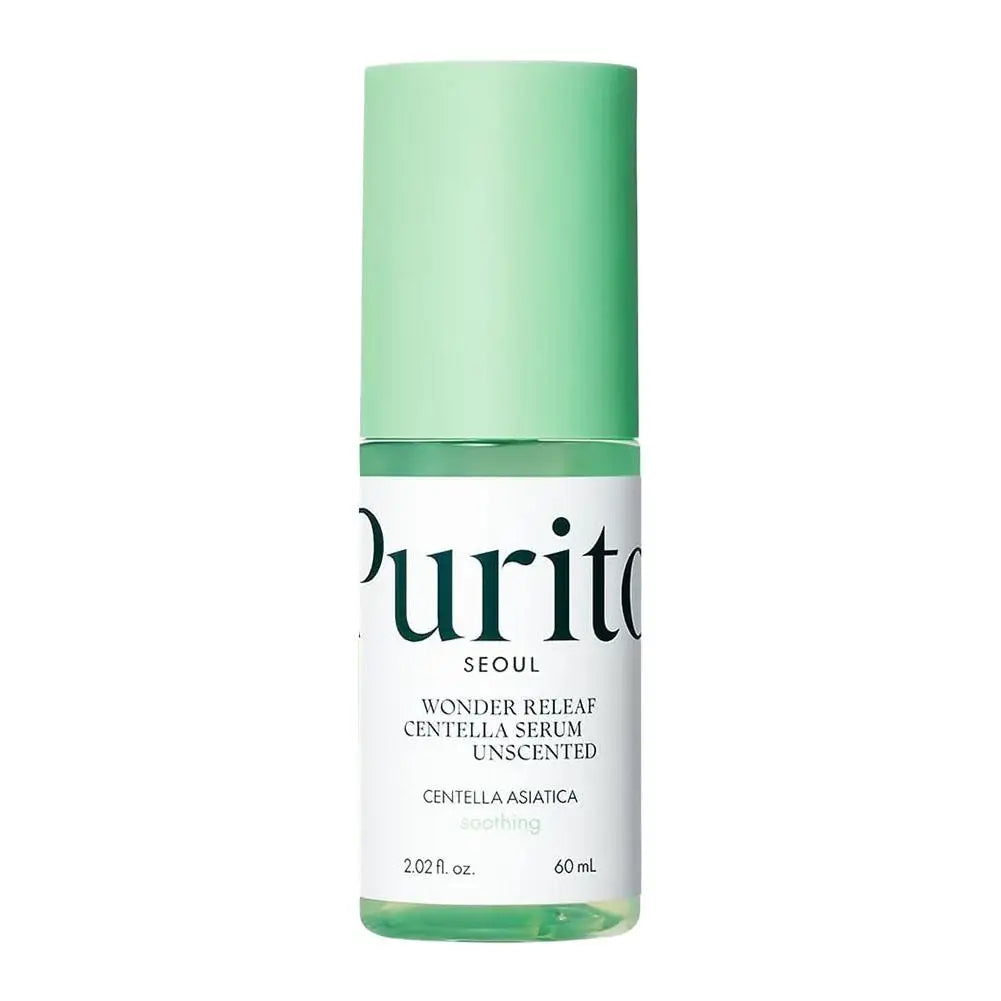 Centella Asiatica Essence Suitable For All Skin Types, Ampoule, Soothing, Calming, Facial Essence 60ml 2fl.oz Skin Care