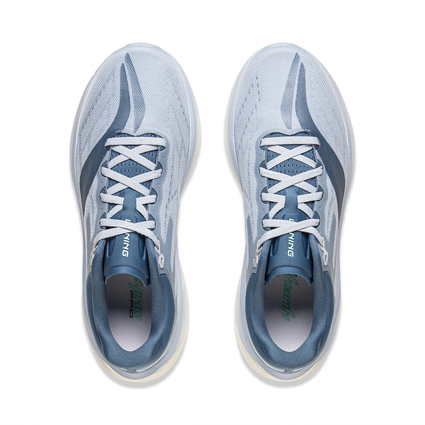 YUEYING 5 PRO Men’s Running Shoes – SUPER BOOM Lightweight Reflective Cushioning Sneakers