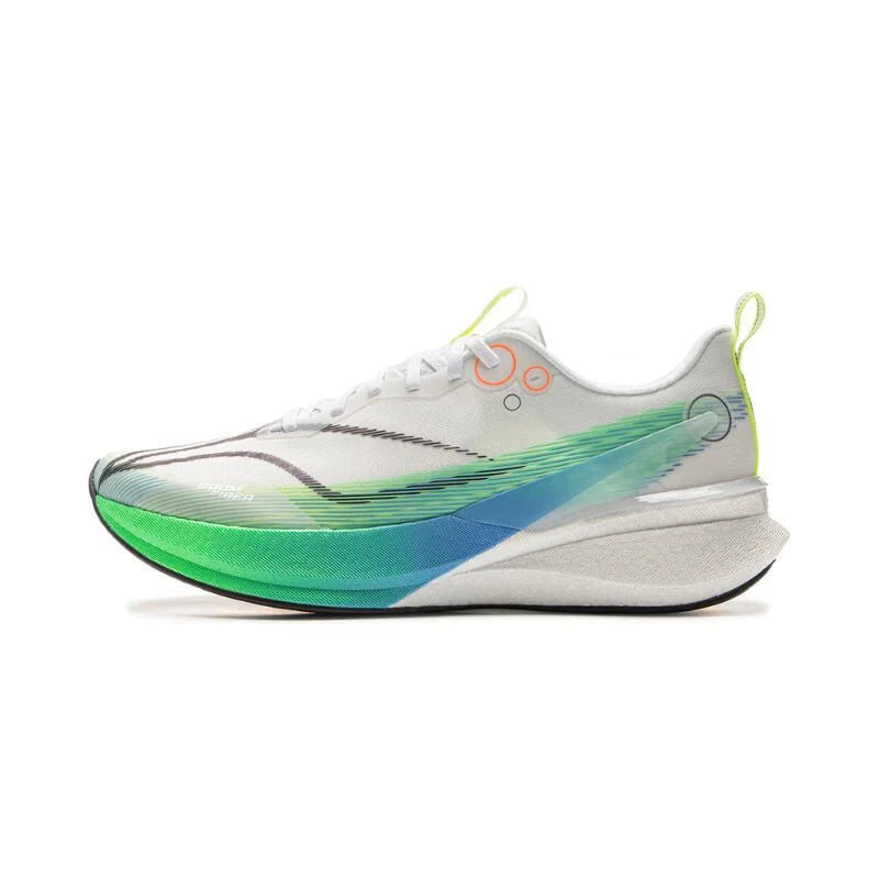 Men’s RED HARE 8 PRO Racing Running Shoes – BOOM FIBER Cushioning & Stable Grip