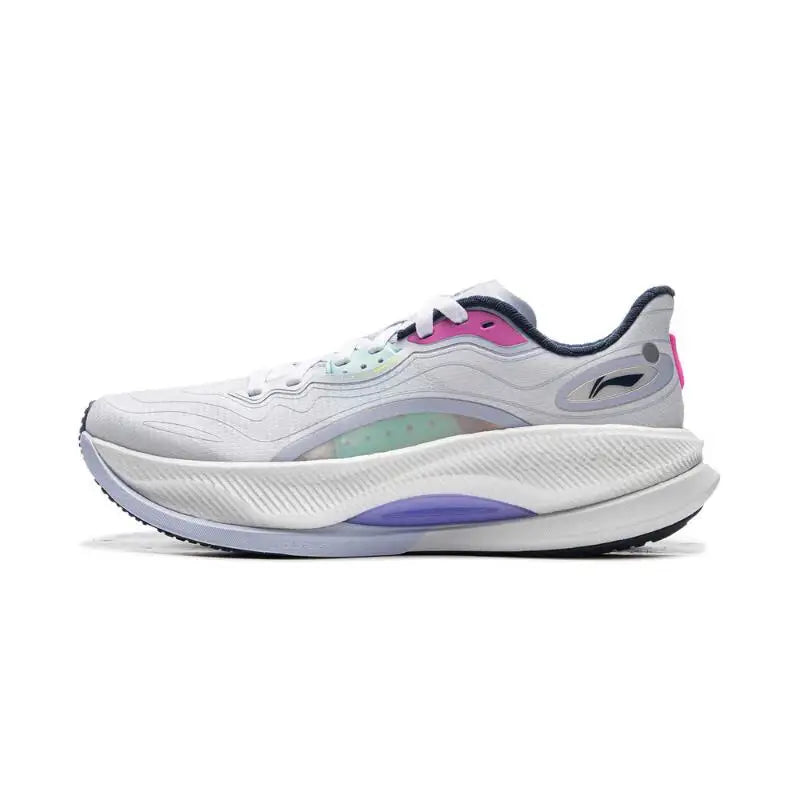 YUEYING 4 PRO Cushion Running Shoes – BOOM Cushion, PROBAR LOC Stability, Anti-Slip TPU Outsole