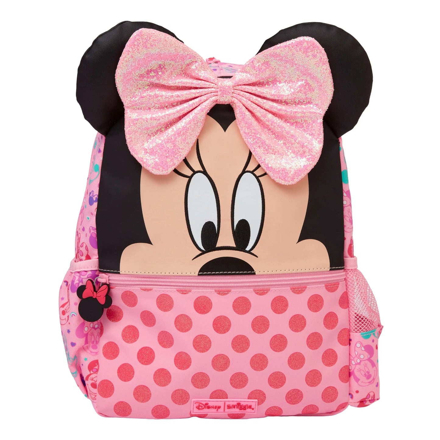 Genuine Australia Smiggle Backpack Disney Minnie Stationery School Bag Lunch Bag Anime Backpack Student Gift Separate Purchases