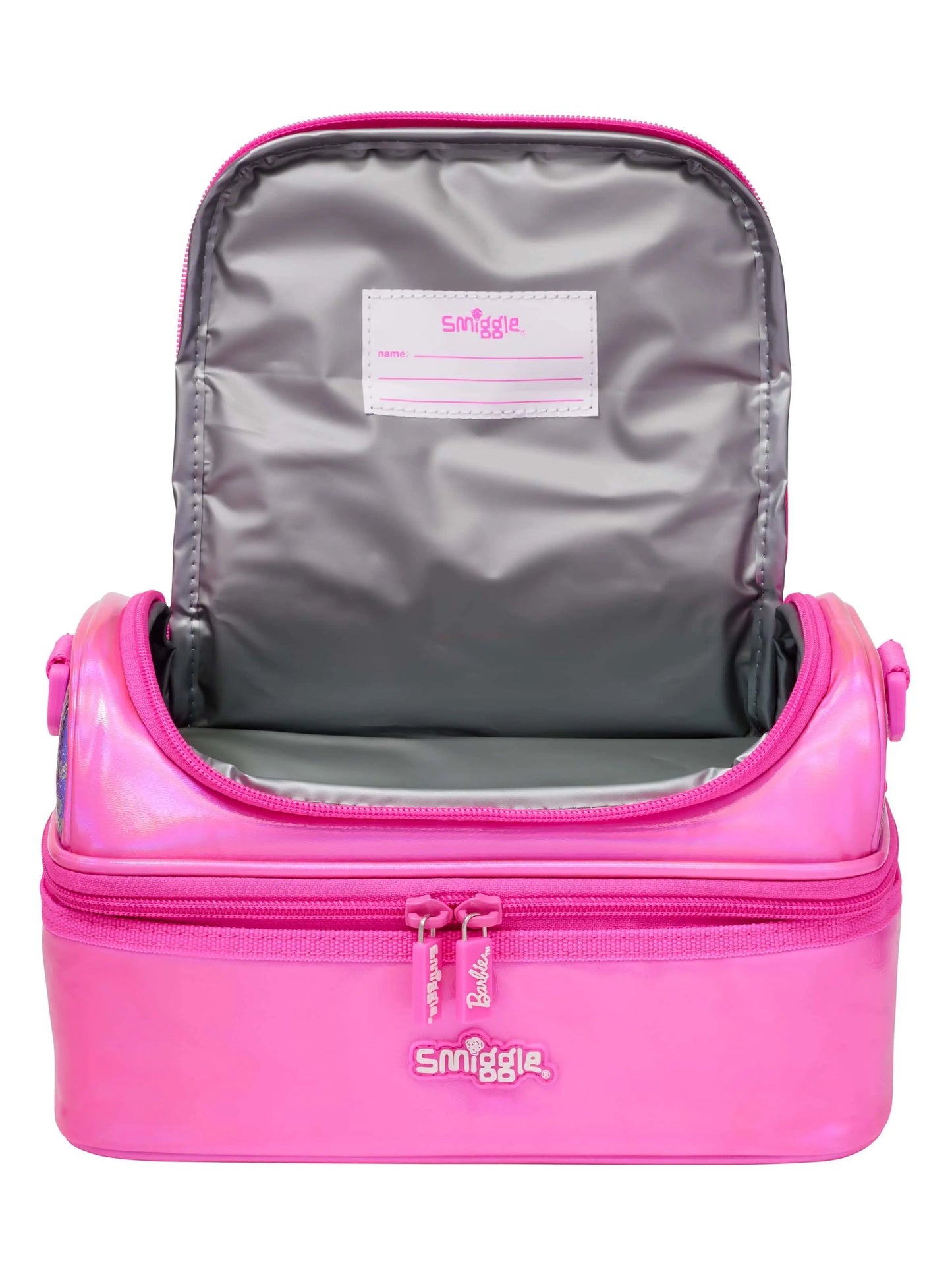 In Stock Genuine Australia Smiggle Children Student School Bag Stationery Pen Case Lunch Bag Double Shoulder Backpack Girl Gift
