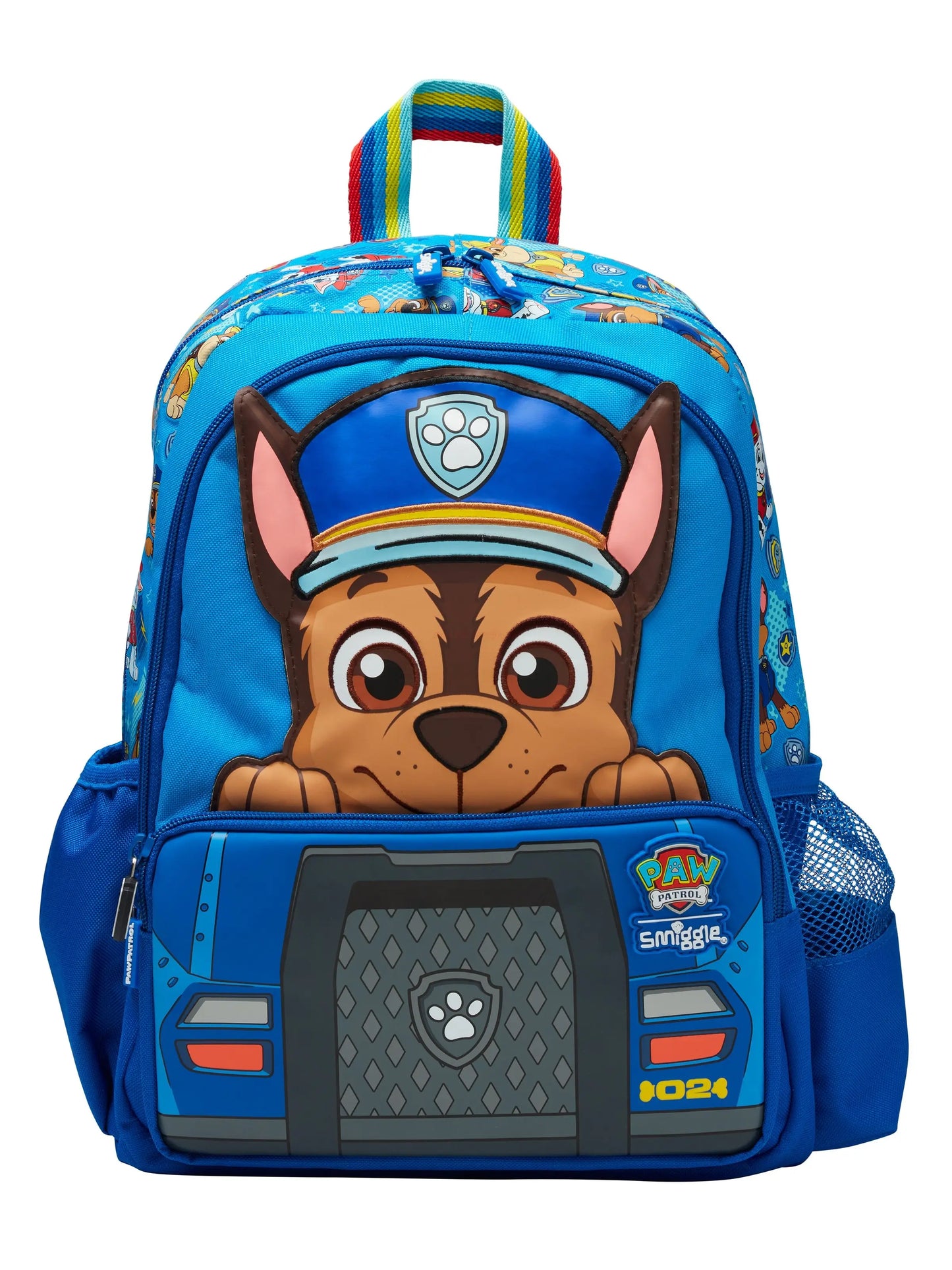 Australia Smiggle Cartoon PAW Patrol Series Children School Bag Wallet Pencil Bag Lunch Bag Water Cup AnimeBackpack Student Gift