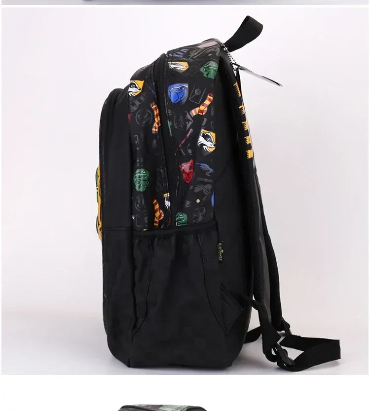 Genuine Australia Smiggle Backpack Cartoon Series School Bag Anime Backpack Student Gift Separate Purchases