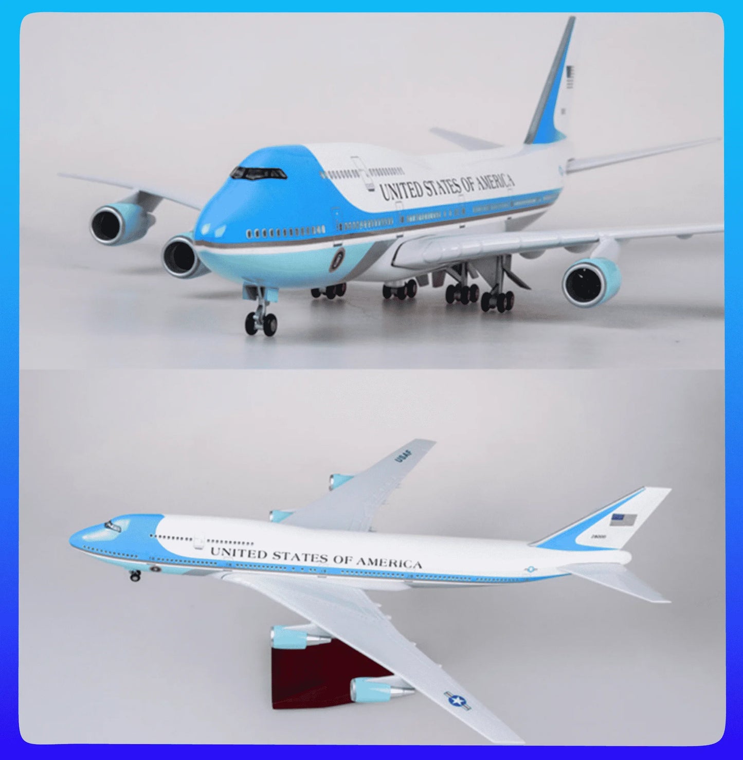 Multiple Simulation Of Boeing 747 737 757 777 787 Aircraft Model 20cm Alloy Metal Airplane Plane Decoration Ornaments