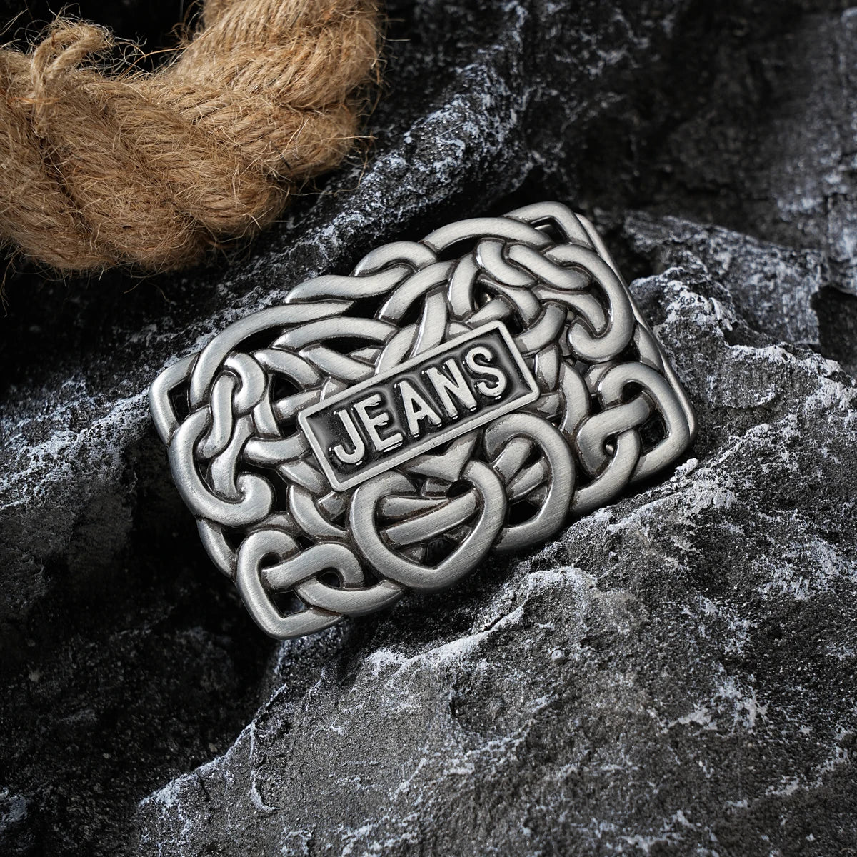 Western style plate buckle belt buckle the first belt buckle
