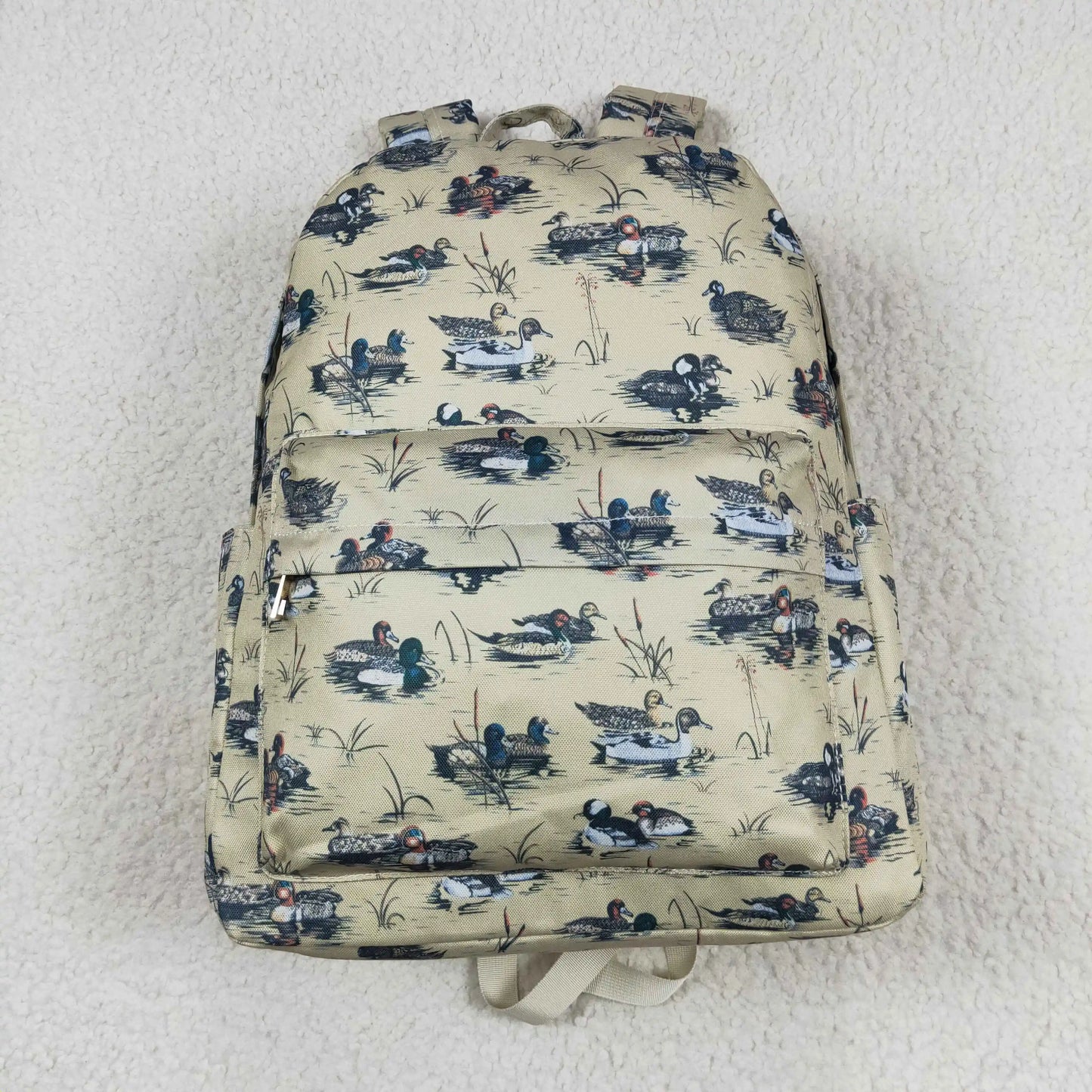 Wholesale Children Camo Backpack Daypack Toddler Baby Boy Outdoor Portable Kids School Bag