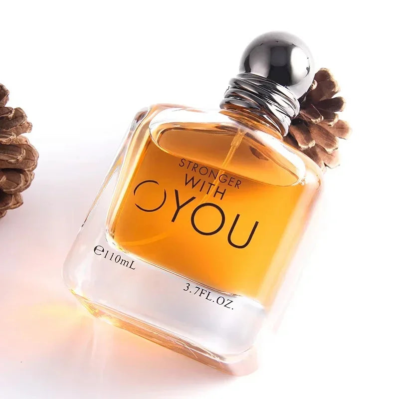 110ml Original Because You Women's Perfume Blue Cologne Sport Strong Men's Perfume Vietnam Perfume Hot Sales Men's Perfumes