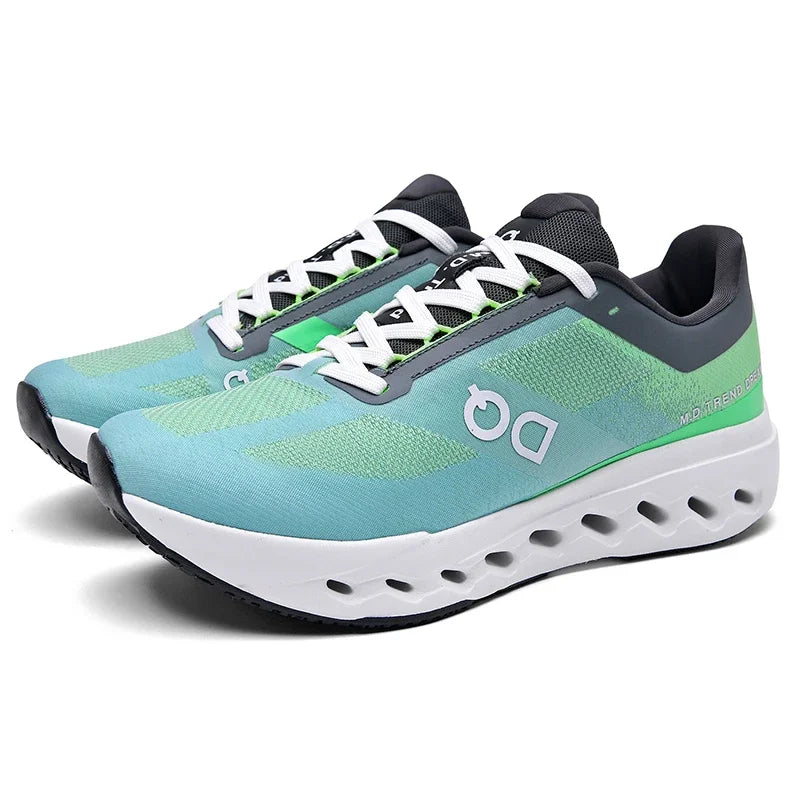 Original Men Women Comfortable Shoes Unisex Breathable Mesh Walking On Ultralight Outdoor Running Casual Sneakers Clouds Shoes